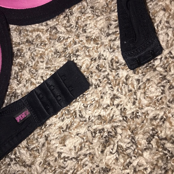 PINK Victoria’s Secret Wear Everywhere Bra - Picture 3 of 4